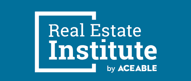 Real Estate Institute's Insurance Division and Bookmark Education Become Aceable Insurance