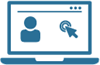 Online Instructor-Led Icon
